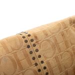 Bolsa-Carolina-Herrera-Couro-Bege