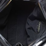 Bolsa-Chanel-Vintage-Verniz-Preto