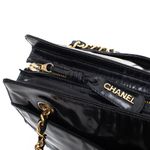 Bolsa-Chanel-Vintage-Verniz-Preto