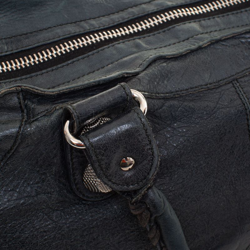 Bolsa-Balenciaga-Classic-City-Cinza-Chumbo