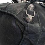 Bolsa-Balenciaga-Classic-City-Cinza-Chumbo