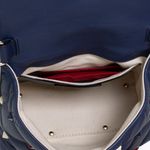 Bolsa-Valentino-Candystud-Couro-Azul-Marinho