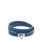 Bracelete-Salvatore-Ferragamo-Couro-Azul