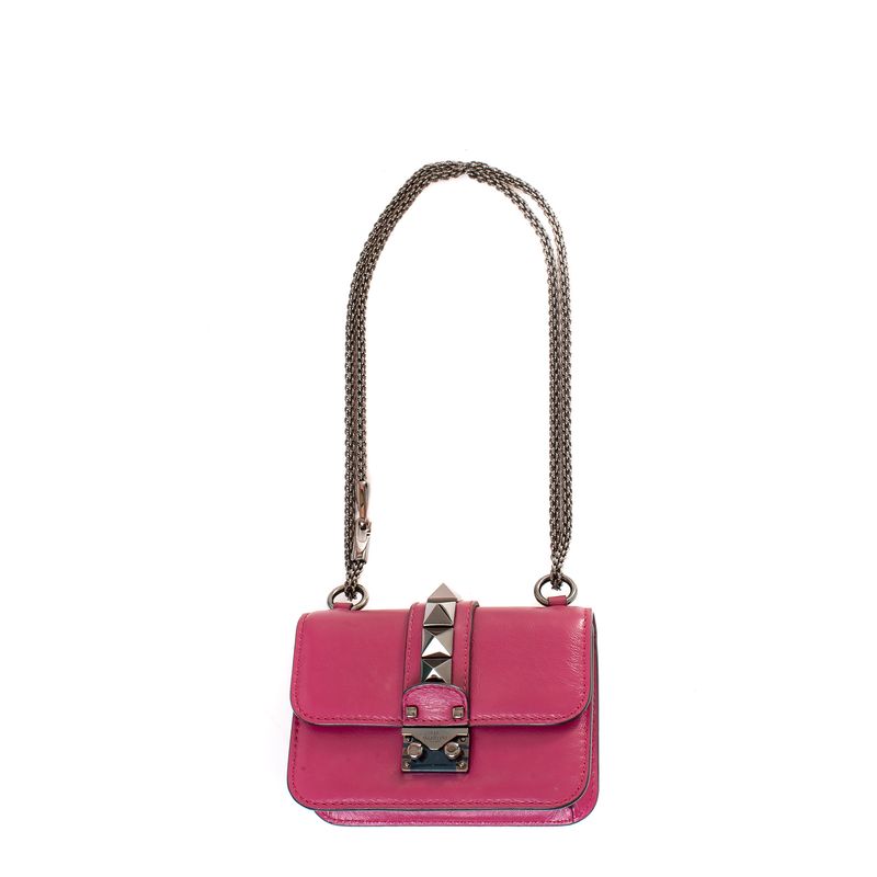 Bolsa-Valentino-Glamlock-Rosa