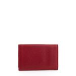 Porta-Chaves-Chanel-Caviar-Vermelho