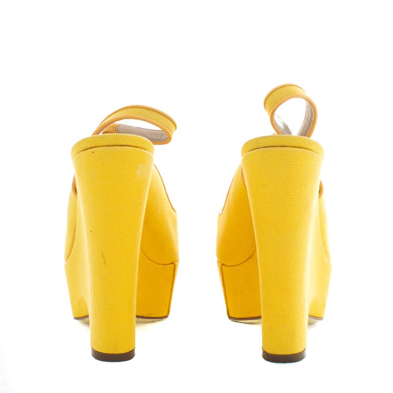 Sapato-Anabela-Stella-McCartney-Amarelo