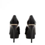 Peep-Toe-Louis-Vuitton-Verniz-Preto