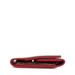 Porta-Chaves-Chanel-Caviar-Vermelho