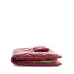 Carteira-Prada-Matelasse-Vermelha