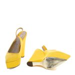 Sapato-Anabela-Stella-McCartney-Amarelo