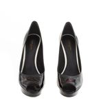 Peep-Toe-Louis-Vuitton-Verniz-Preto