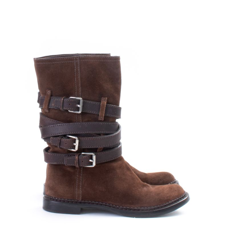 Bota-Miu-Miu-Camurca-Marrom