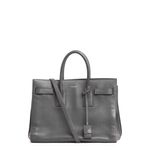 Bolsa-Saint-Laurent-Sac-de-Jour-Cinza