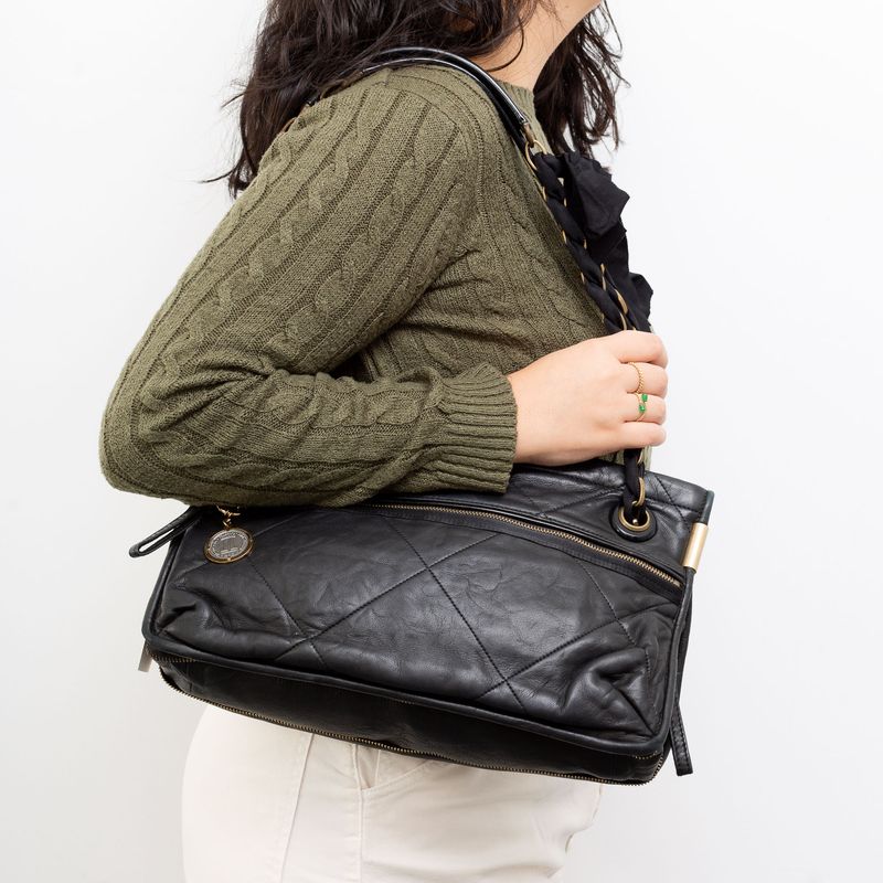 Bolsa-Lanvin-Couro-Preto