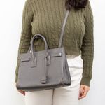Bolsa-Saint-Laurent-Sac-de-Jour-Cinza