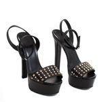 Sandalia-Gucci-Couro-Preto