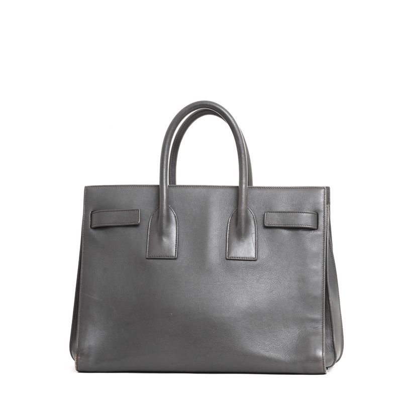 Bolsa-Saint-Laurent-Sac-de-Jour-Cinza