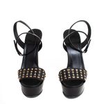 Sandalia-Gucci-Couro-Preto