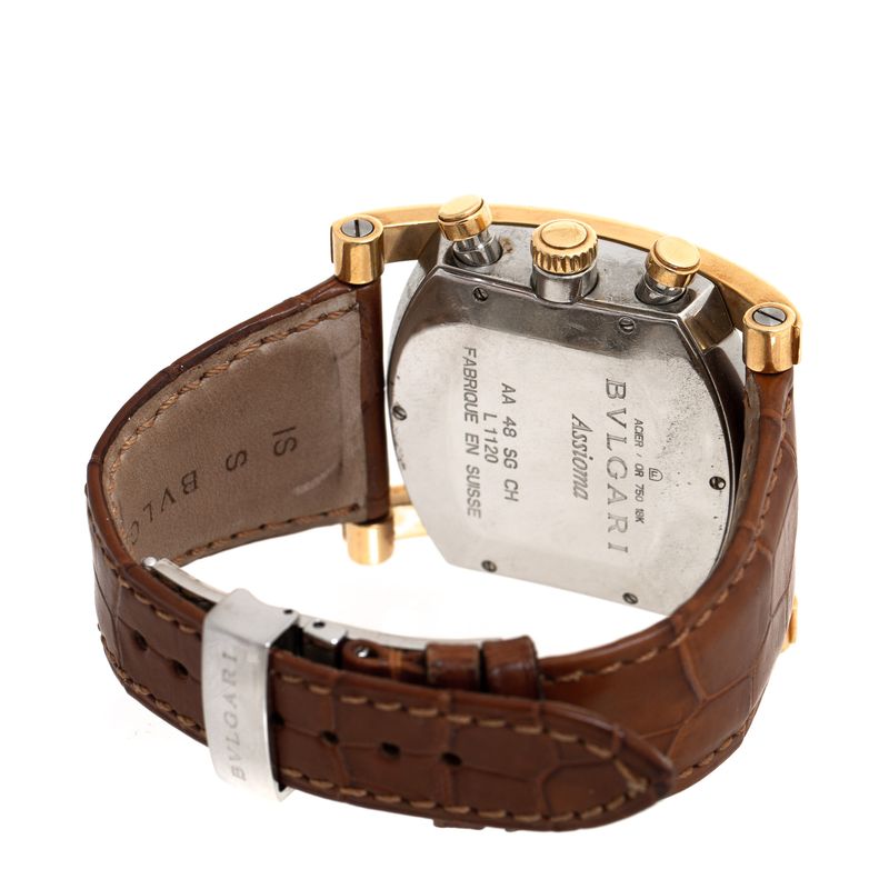 Relogio-Bulgari-Assioma-Aco-e-Ouro
