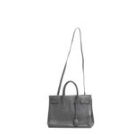 Bolsa-Saint-Laurent-Sac-de-Jour-Cinza
