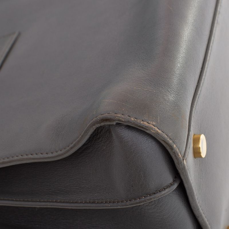 Bolsa-Saint-Laurent-Sac-de-Jour-Cinza