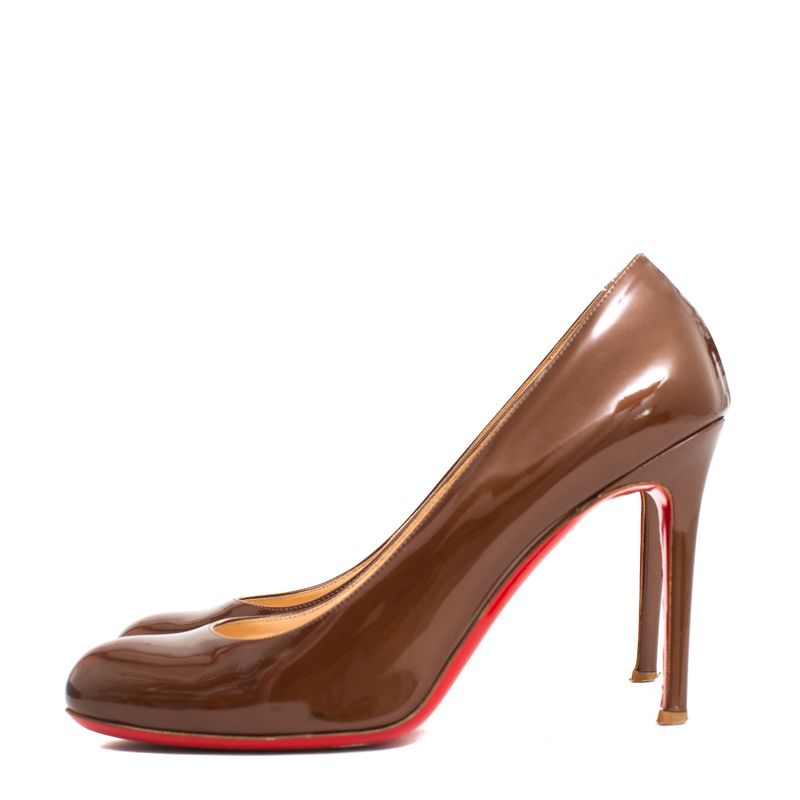 64356-Pump-Christian-Louboutin-Bronze