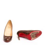 64356-Pump-Christian-Louboutin-Bronze