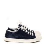 Tenis-Prada-Camurca-Azul
