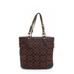 Bolsa-Coach-Monograma