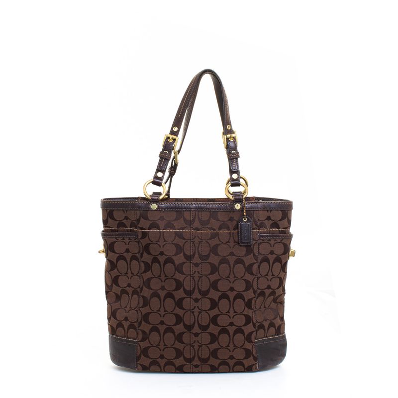 Bolsa-Coach-Monograma