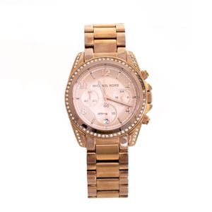 Relógio Michael Kors Rose