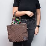 Bolsa-Coach-Monograma