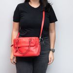 Bolsa-kate-Spade-Couro-Vermelho