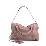 Bolsa-Balenciaga-Classic-City-Rose