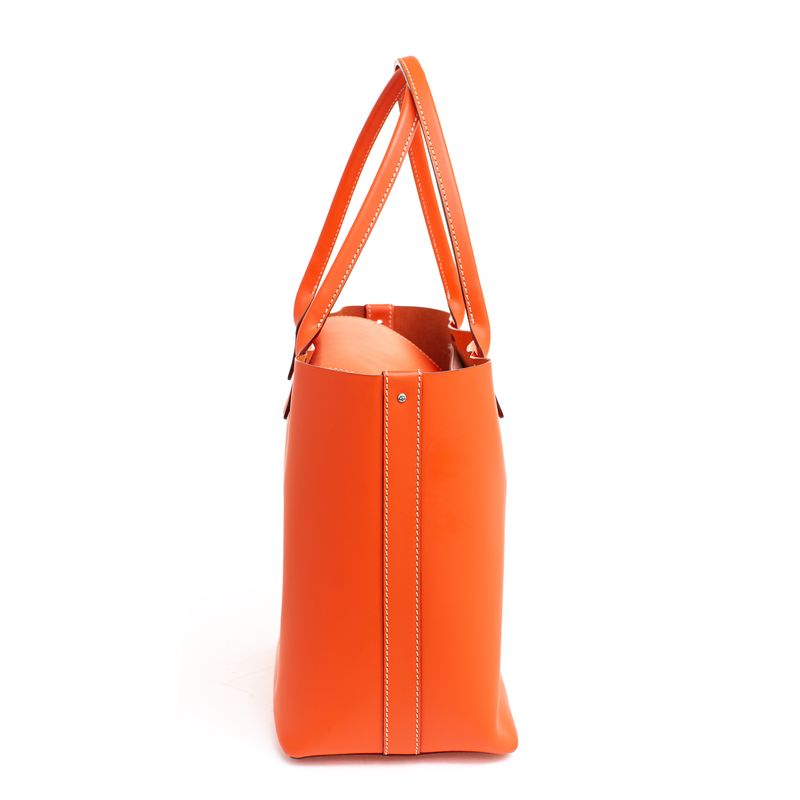 Bolsa-Kate-Spade-Tote-Couro-Laranja