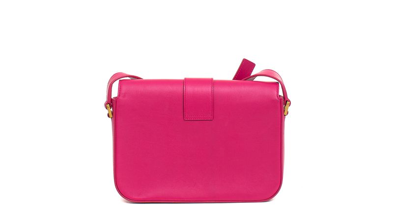 Bolsa Saint Laurent Classic Y Crossbody Rosa | Brechó de
