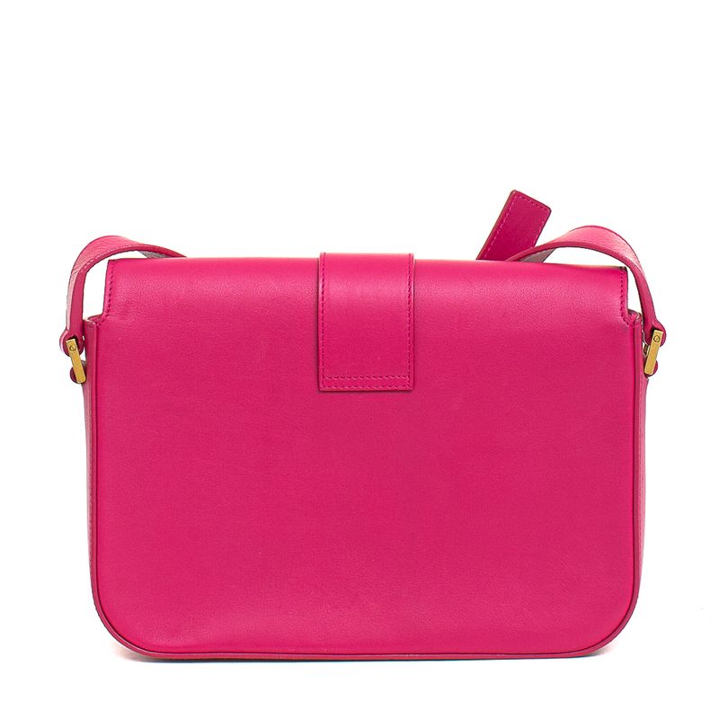Bolsa-Saint-Laurent-Classic-Y-Crossbody-Rosa