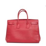Bolsa-Saint-Laurent-Sac-de-Jour-Vermelha