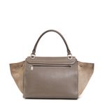 Bolsa-Celine-Trapeze-Bege