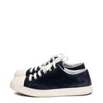 Tenis-Prada-Camurca-Azul