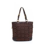 Bolsa-Coach-Monograma