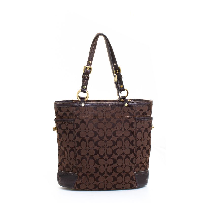 Bolsa-Coach-Monograma