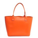 Bolsa-Kate-Spade-Tote-Couro-Laranja