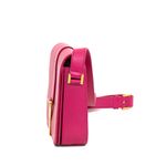 Bolsa-Saint-Laurent-Classic-Y-Crossbody-Rosa