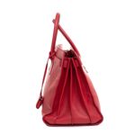 Bolsa-Saint-Laurent-Sac-de-Jour-Vermelha