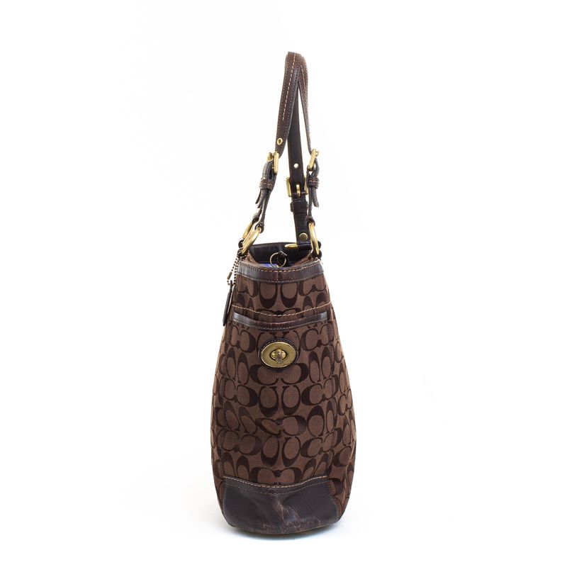 Bolsa-Coach-Monograma