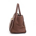 Bolsa-Prada-Couro-Marrom
