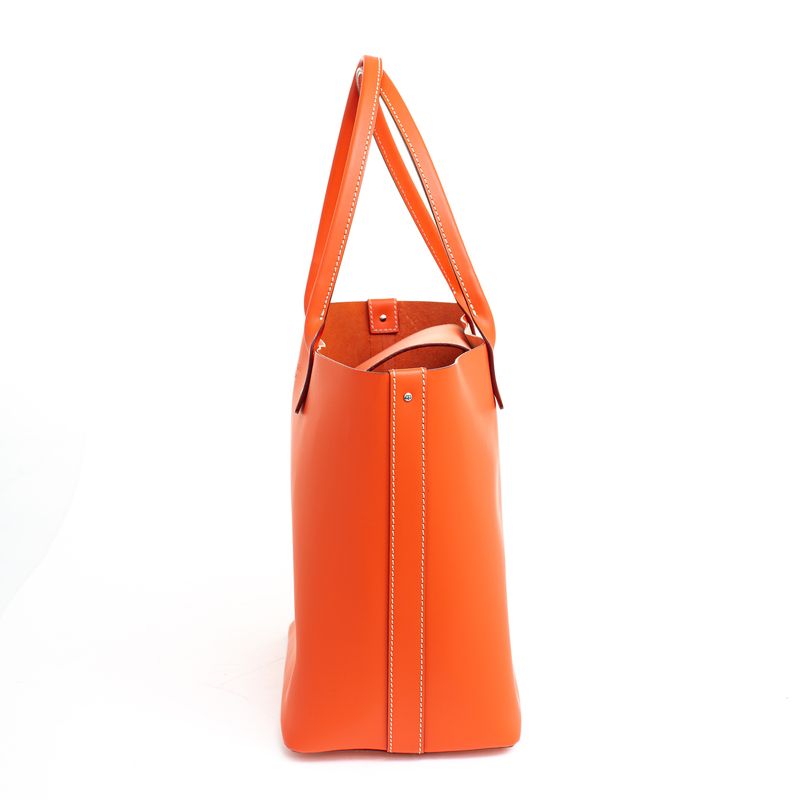 Bolsa-Kate-Spade-Tote-Couro-Laranja
