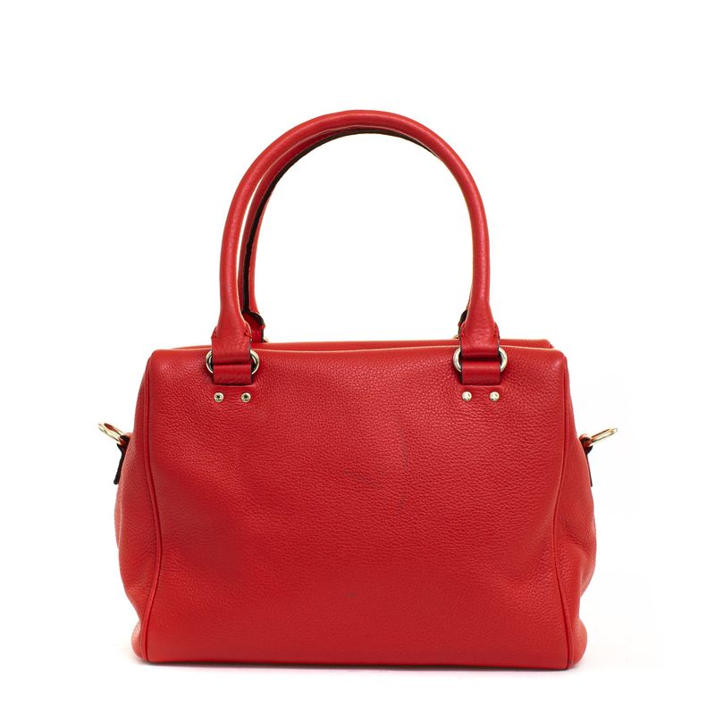 Bolsa-kate-Spade-Couro-Vermelho