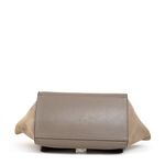 Bolsa-Celine-Trapeze-Bege